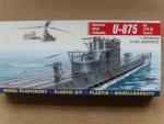 Thumbnail MIRAGE 40043 U-875 TYPE IXD2   FA330